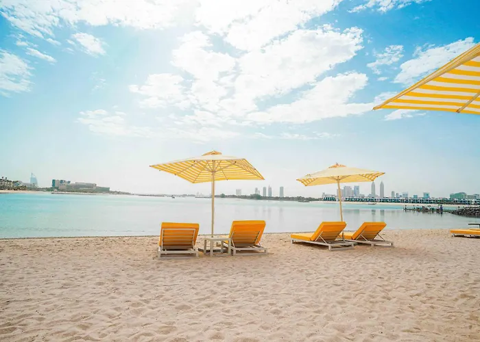 Andaz Dubai The Palm, By Hyatt