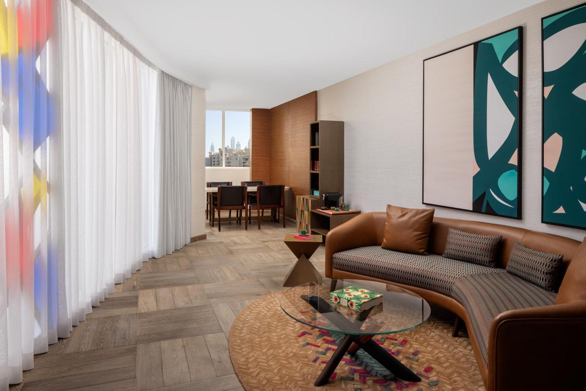Andaz The Palm, By Hyatt Hotel Dubai