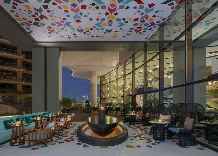 Andaz Dubai The Palm, By Hyatt