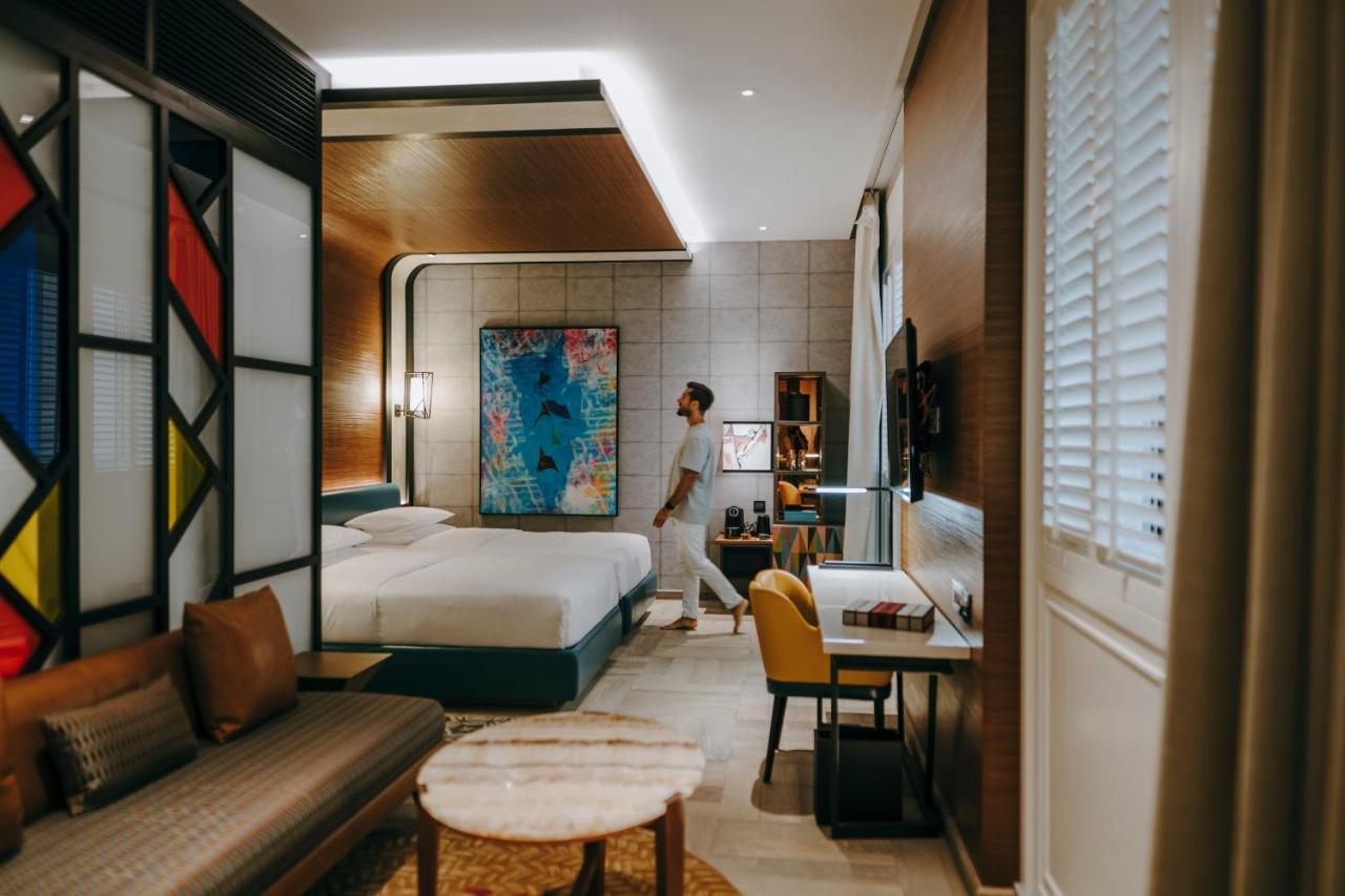 Andaz The Palm, By Hyatt Отель