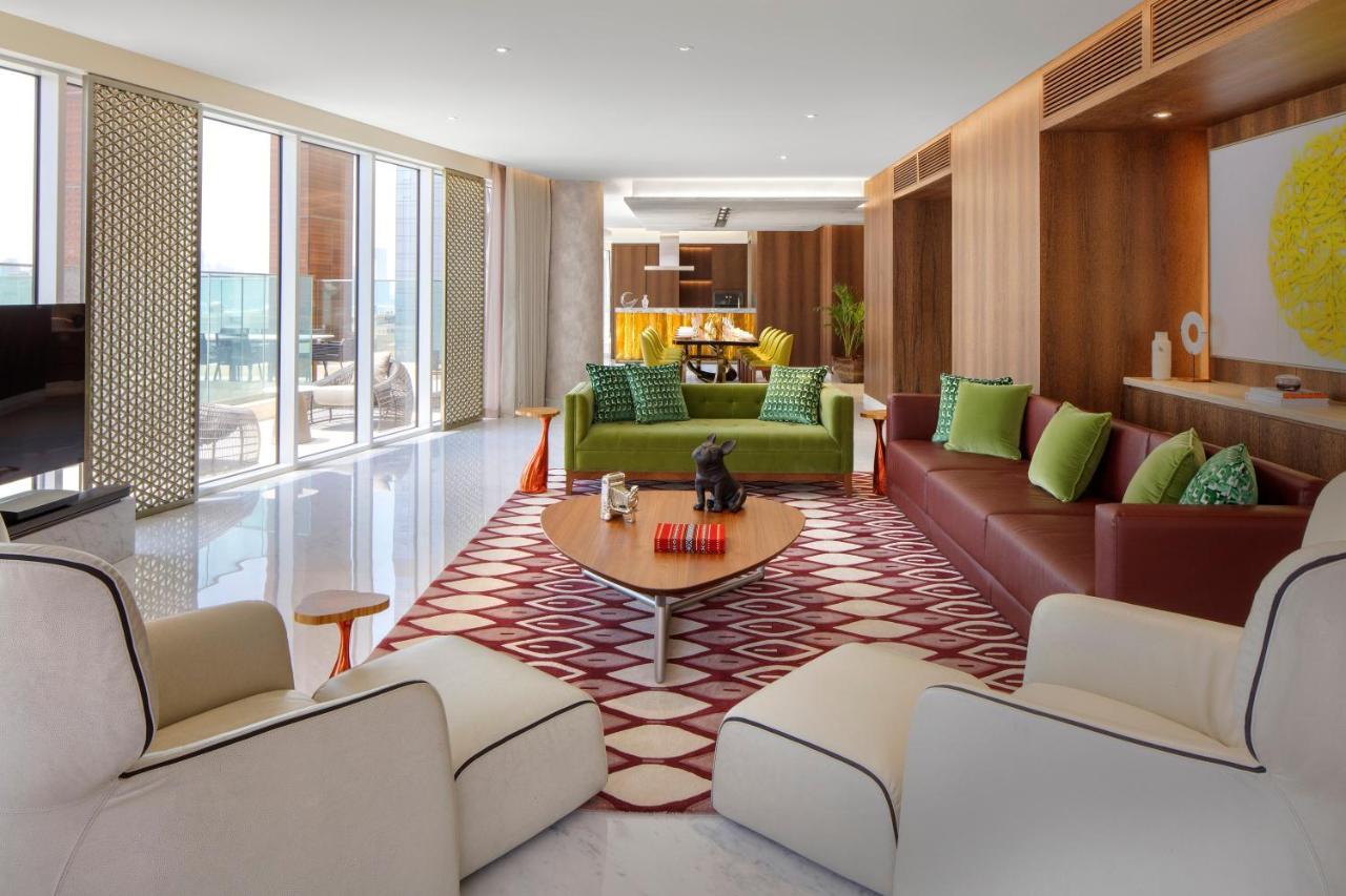 Отель Andaz The Palm, By Hyatt Дубай