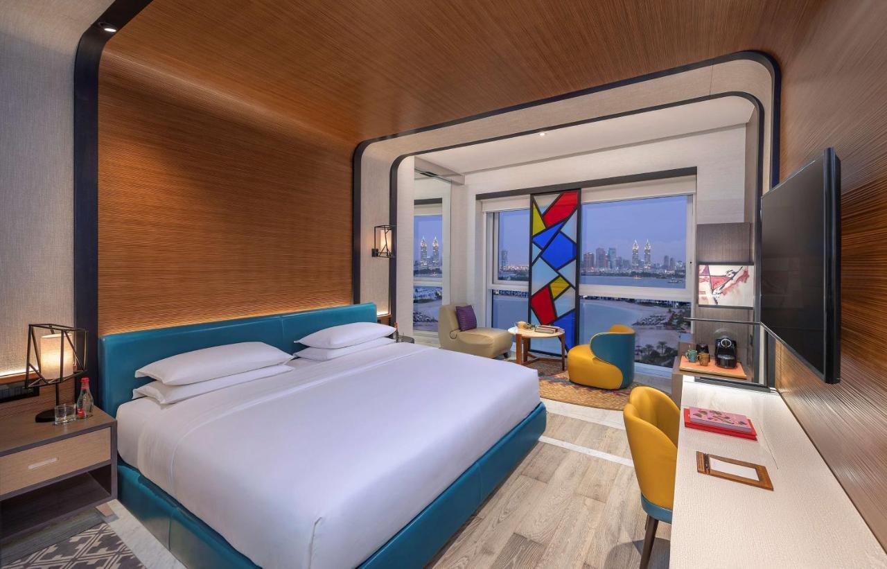 Andaz The Palm, By Hyatt Отель 5*