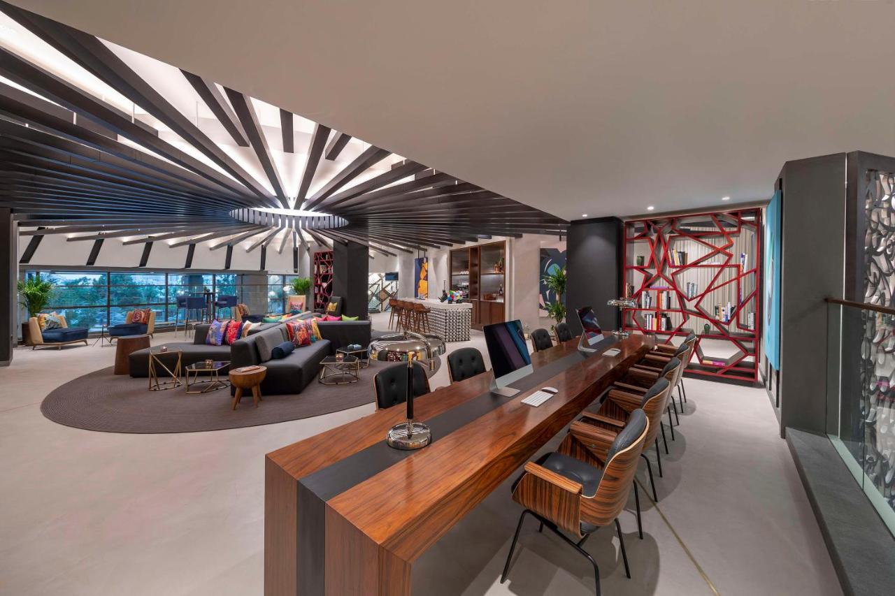 Отель Andaz The Palm, By Hyatt Дубай