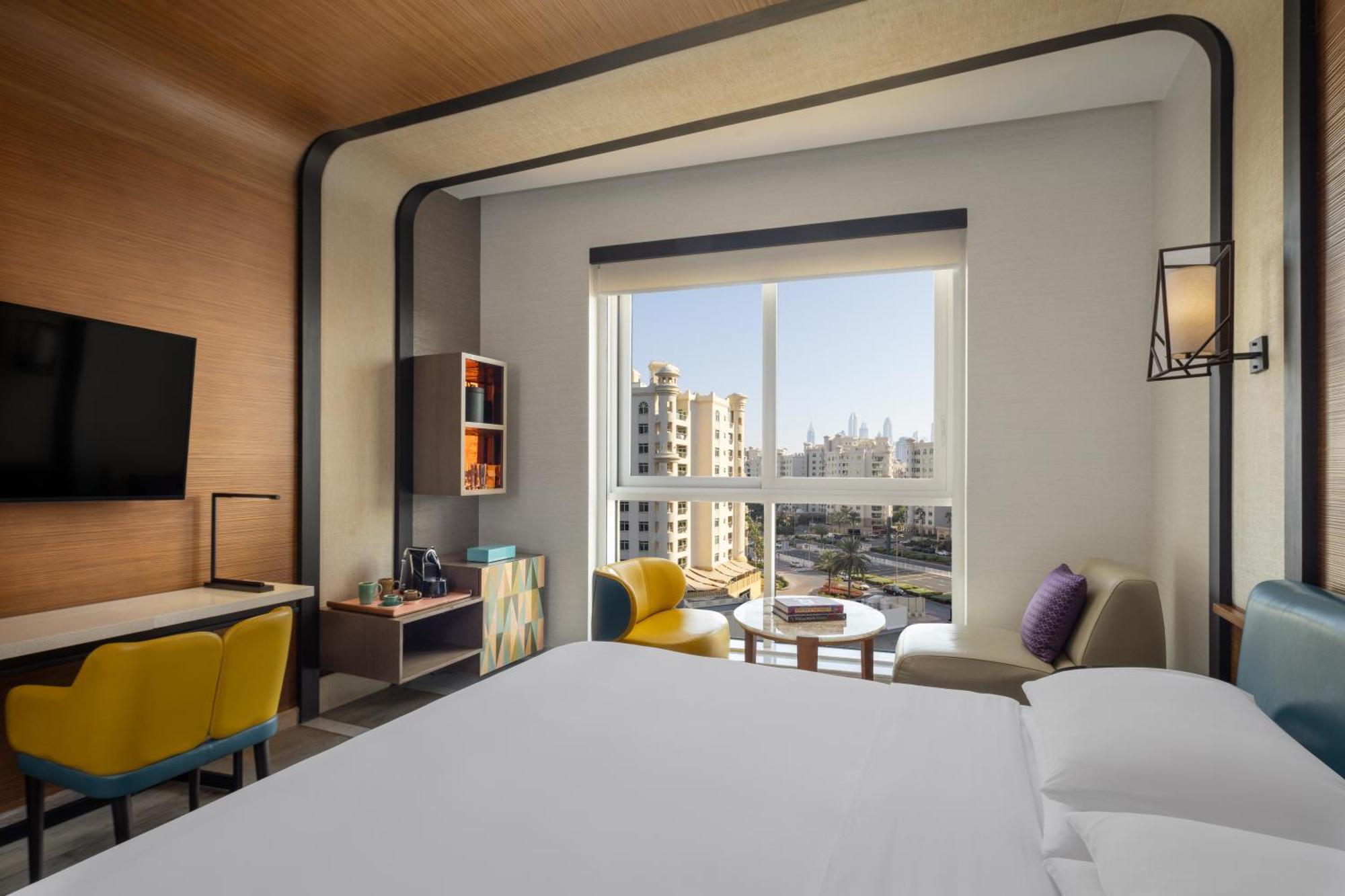Andaz The Palm, By Hyatt Отель