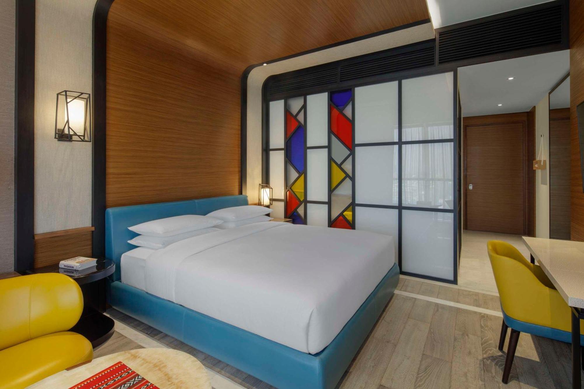 Andaz The Palm, By Hyatt 5* Дубай