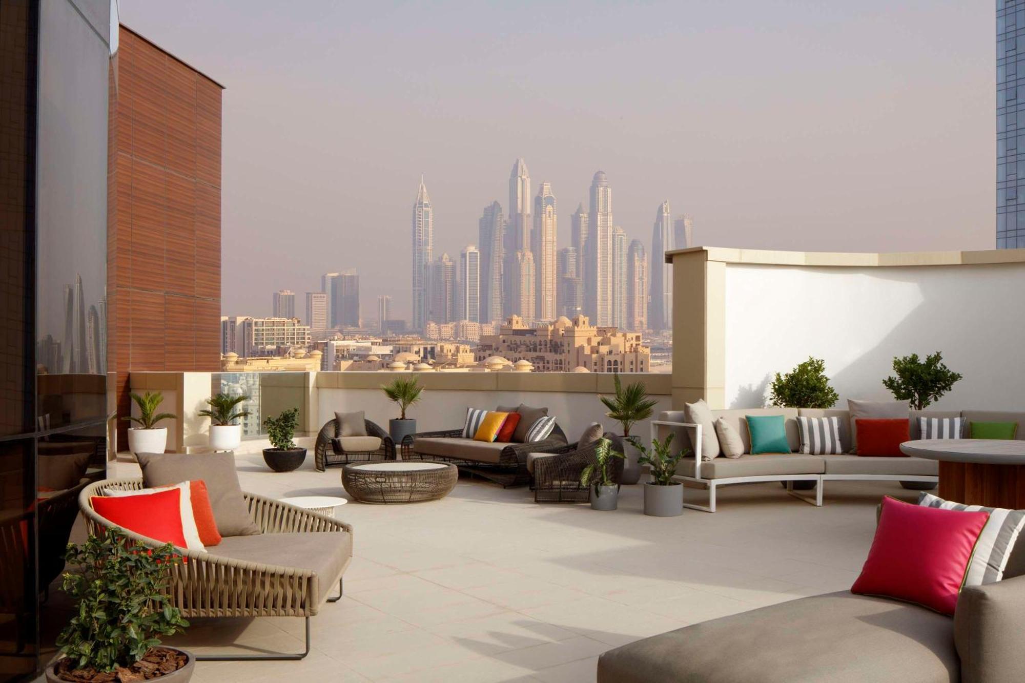 Отель Andaz The Palm, By Hyatt