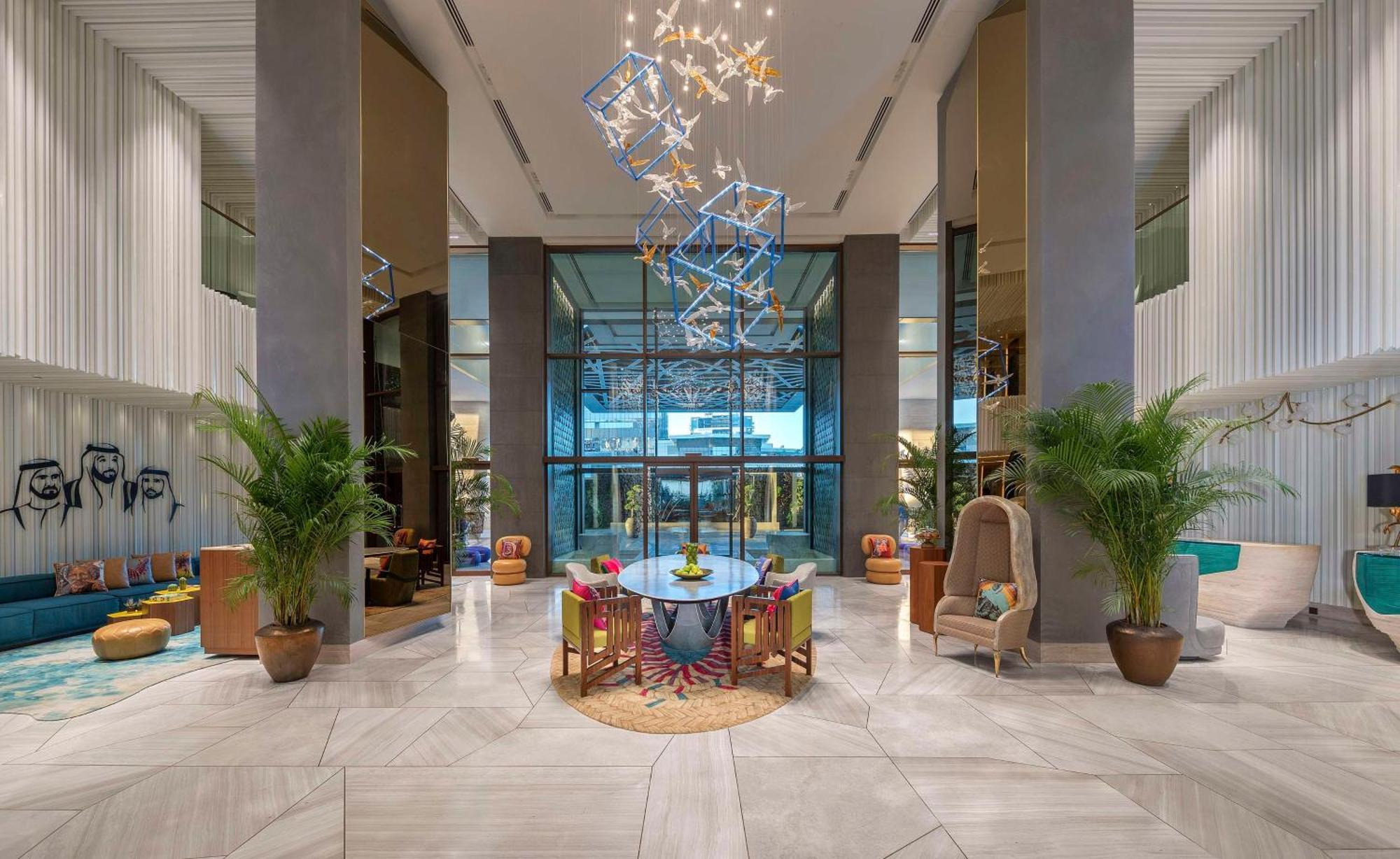 Отель Andaz The Palm, By Hyatt