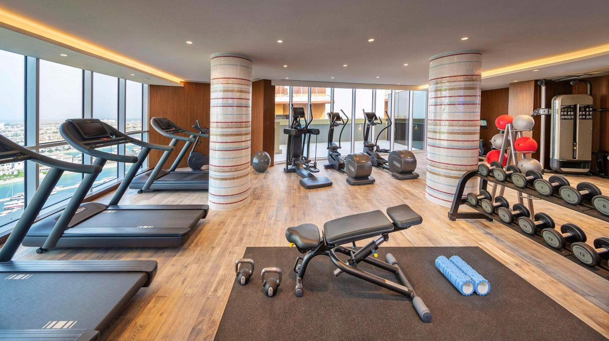 Отель Andaz The Palm, By Hyatt 5*