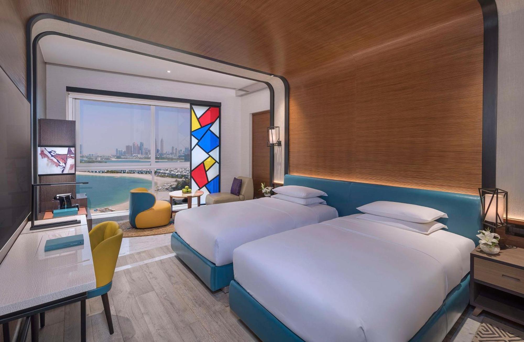 Andaz The Palm, By Hyatt 5* Дубай