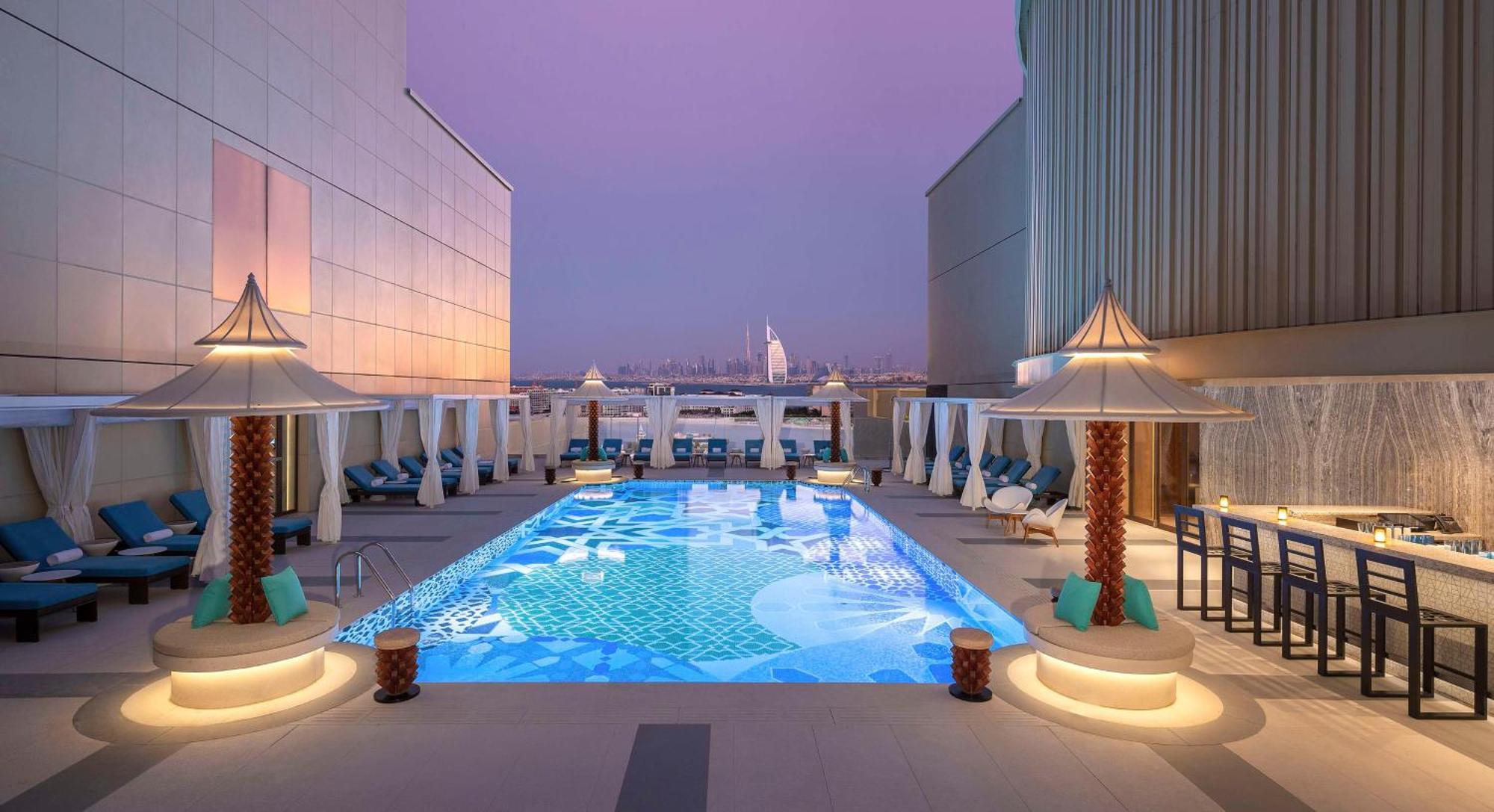 Отель Andaz The Palm, By Hyatt