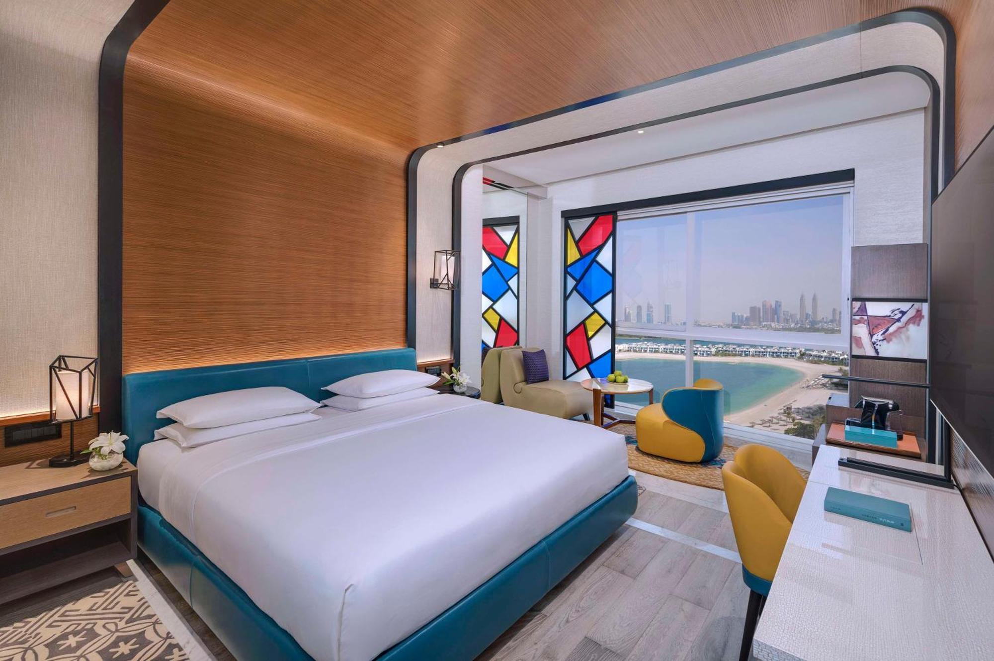 Andaz The Palm, By Hyatt Отель 5*