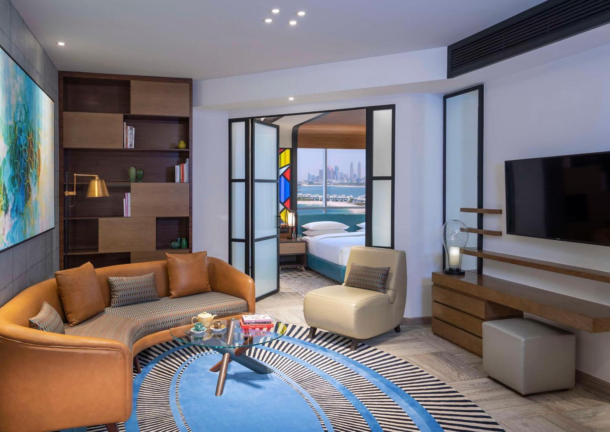 Готель Andaz The Palm, By Hyatt