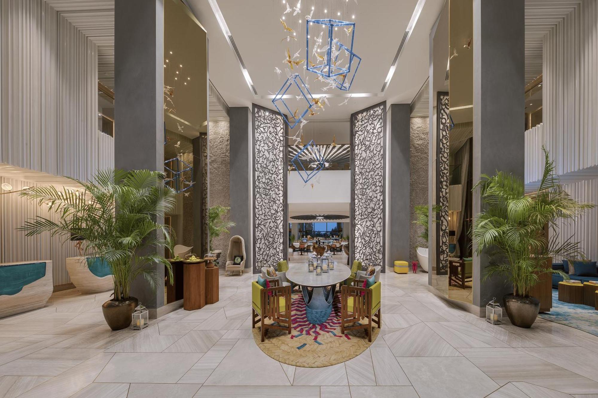 Отель Andaz The Palm, By Hyatt 5*