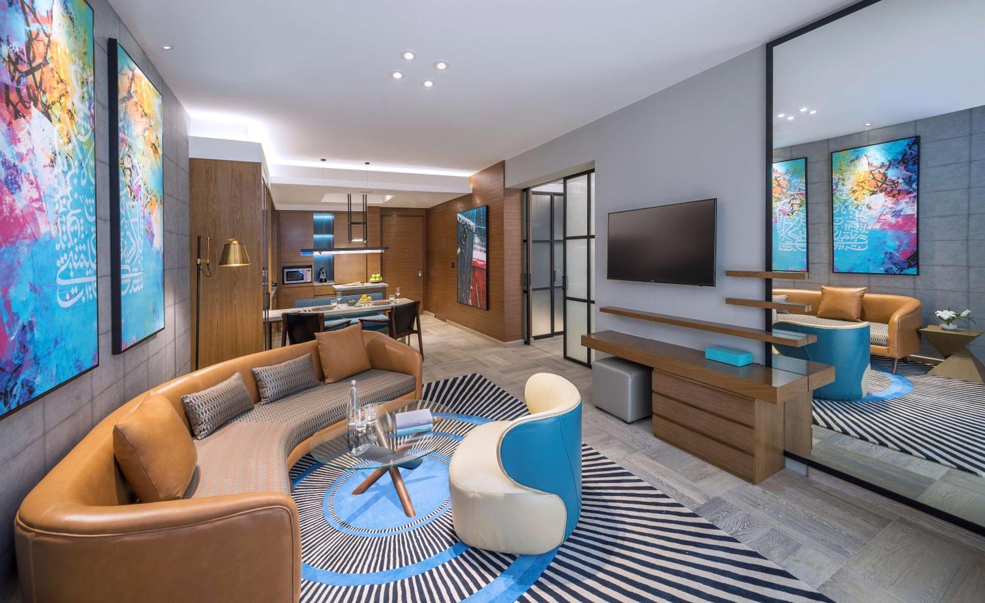 Andaz The Palm, By Hyatt Отель 5*