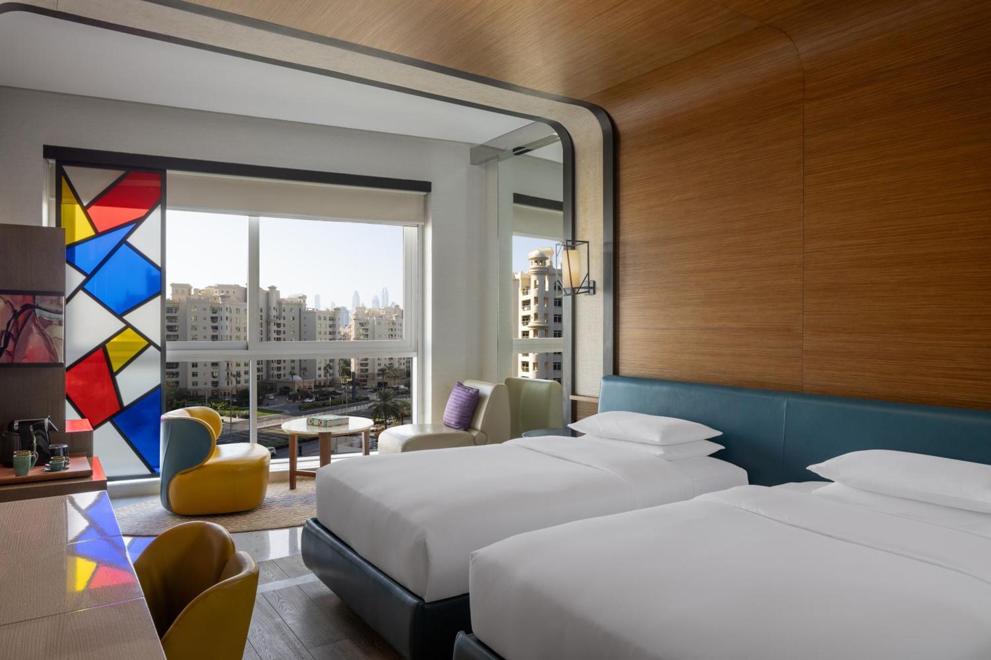Hotel Andaz The Palm, By Hyatt Dubai