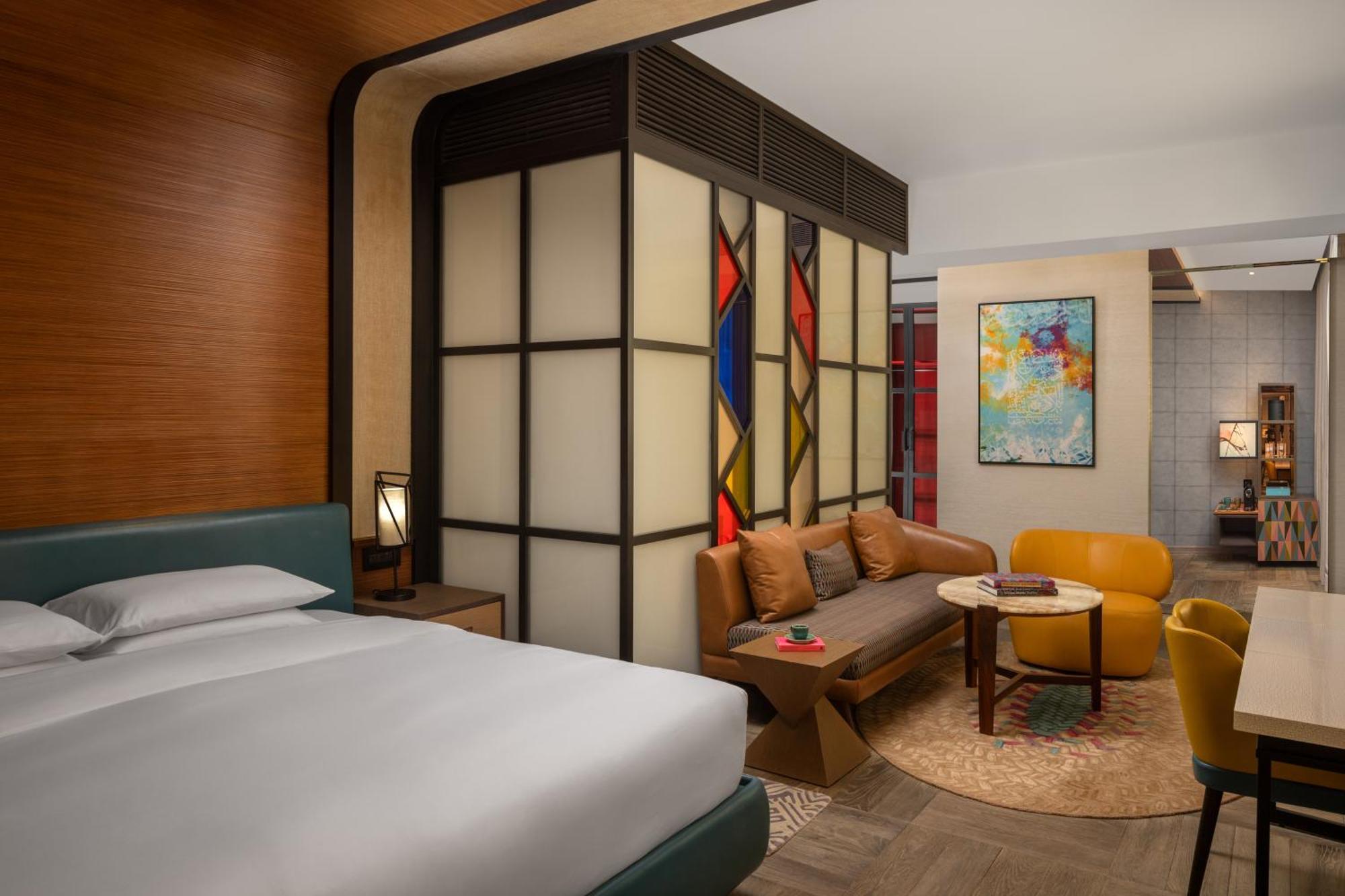 Hotel Andaz The Palm, By Hyatt Dubaï
