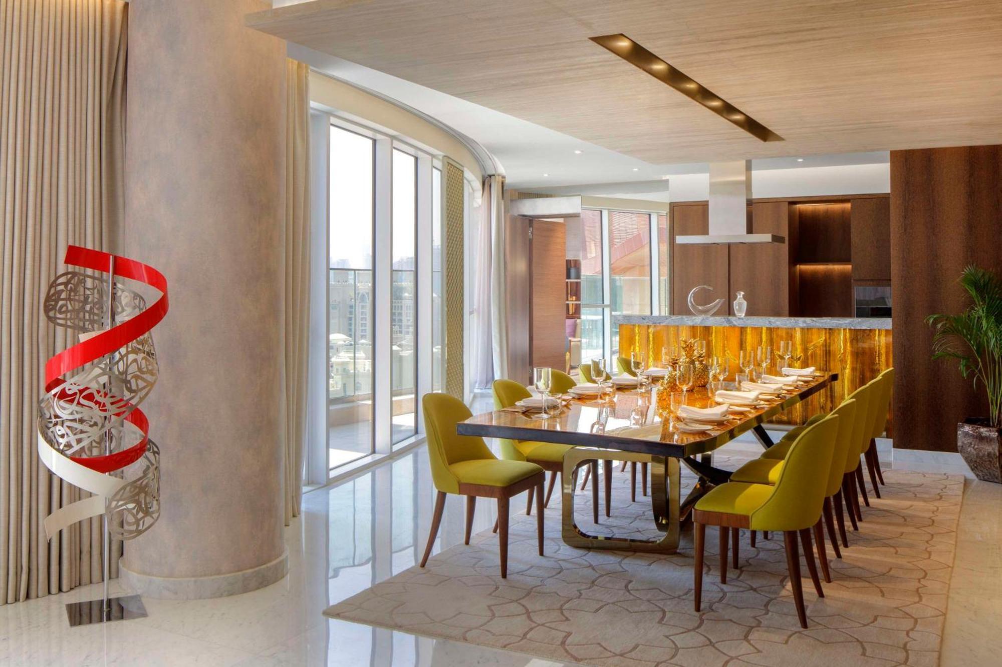 Andaz The Palm, By Hyatt 5* Dubaï