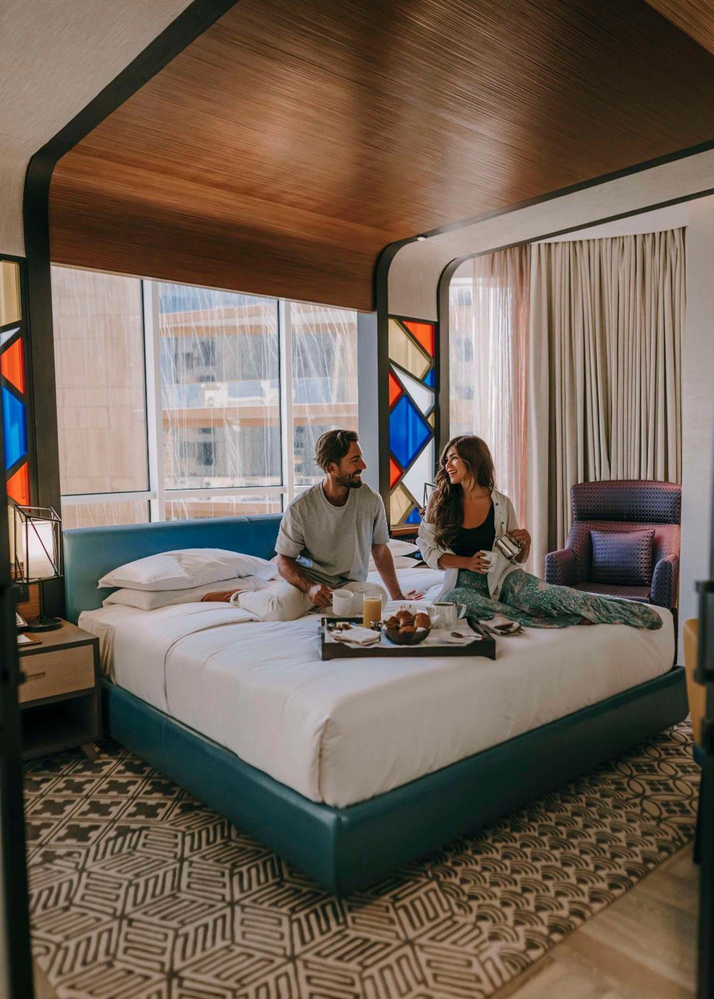 Hotel Andaz The Palm, By Hyatt Dubaï