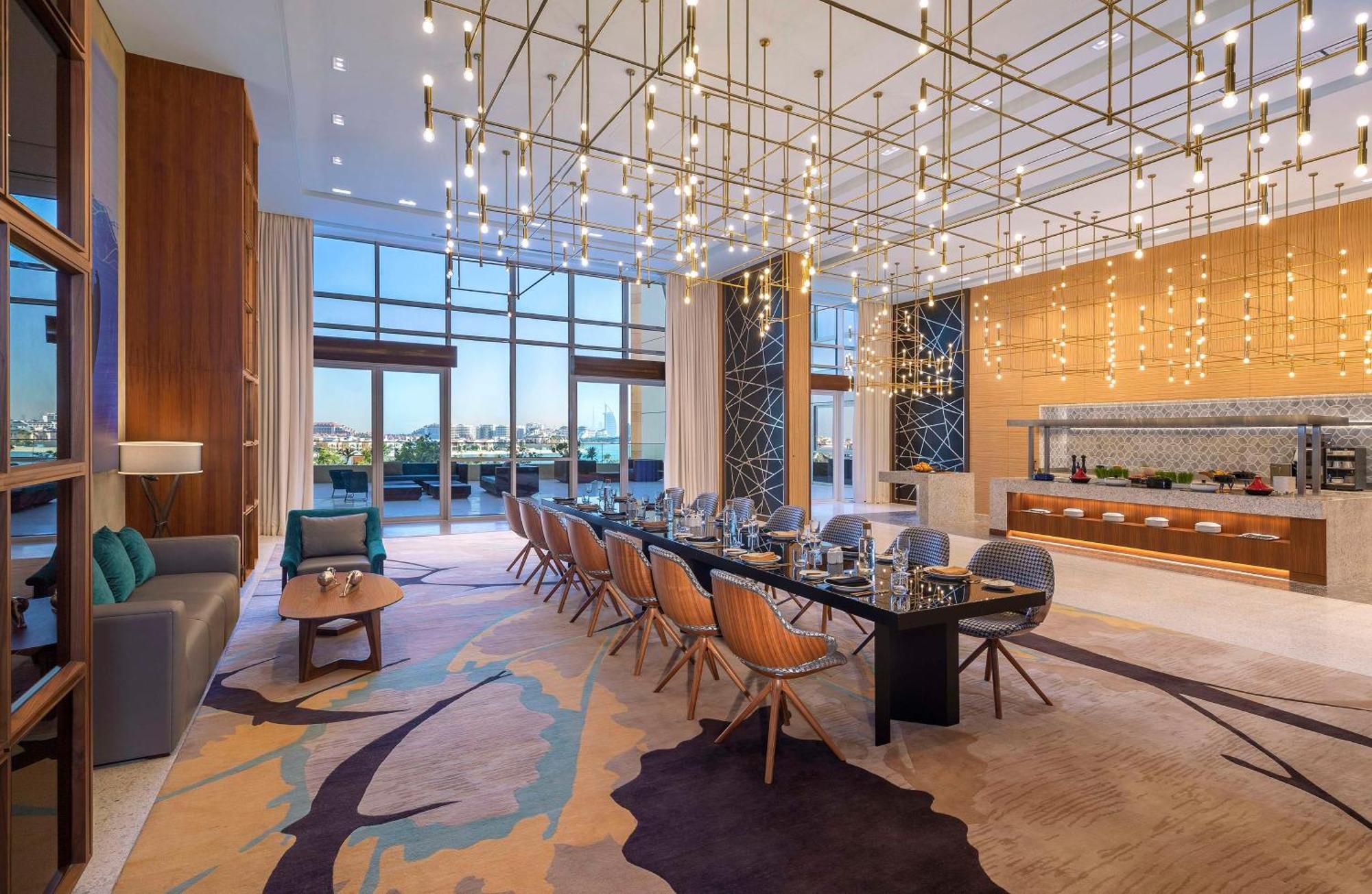 Andaz The Palm, By Hyatt Hotel Dubaï